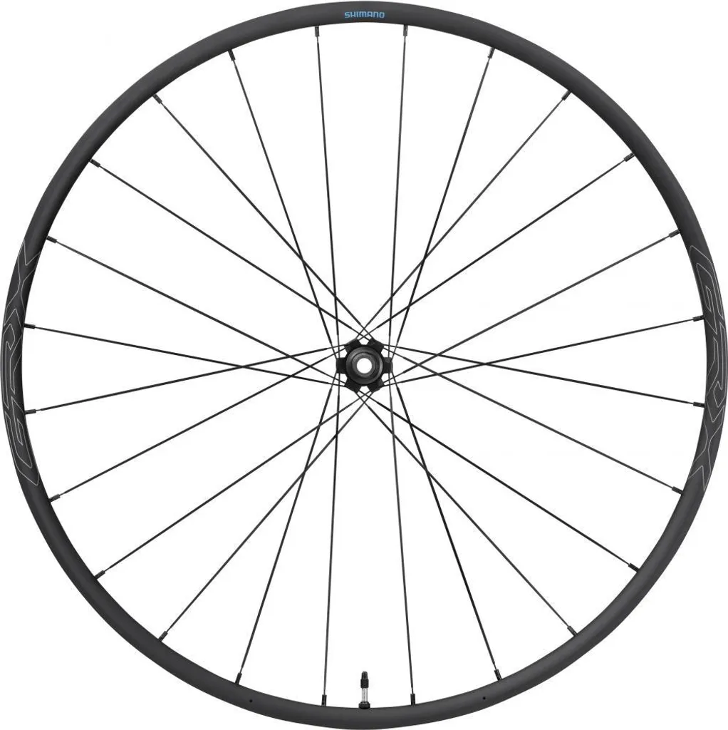 Roue Shimano WH-RX570 Largeur 22 mm Center Lock E-Thru 12 mm Robuste
