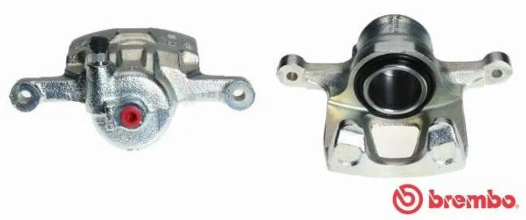 Étrier de Frein Avant Gauche Ø48mm : Stop aux bruits et au grippage
