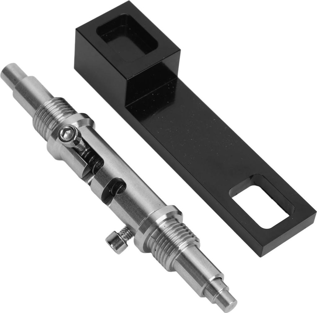 Goupille d'alignement en acier inoxydable de haute Image du produit 