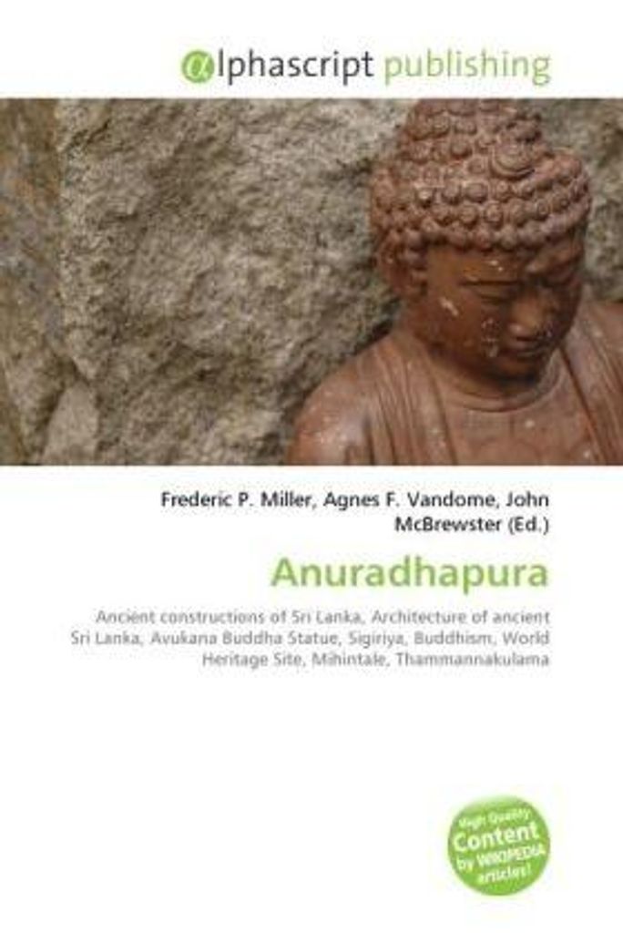 Anuradhapura