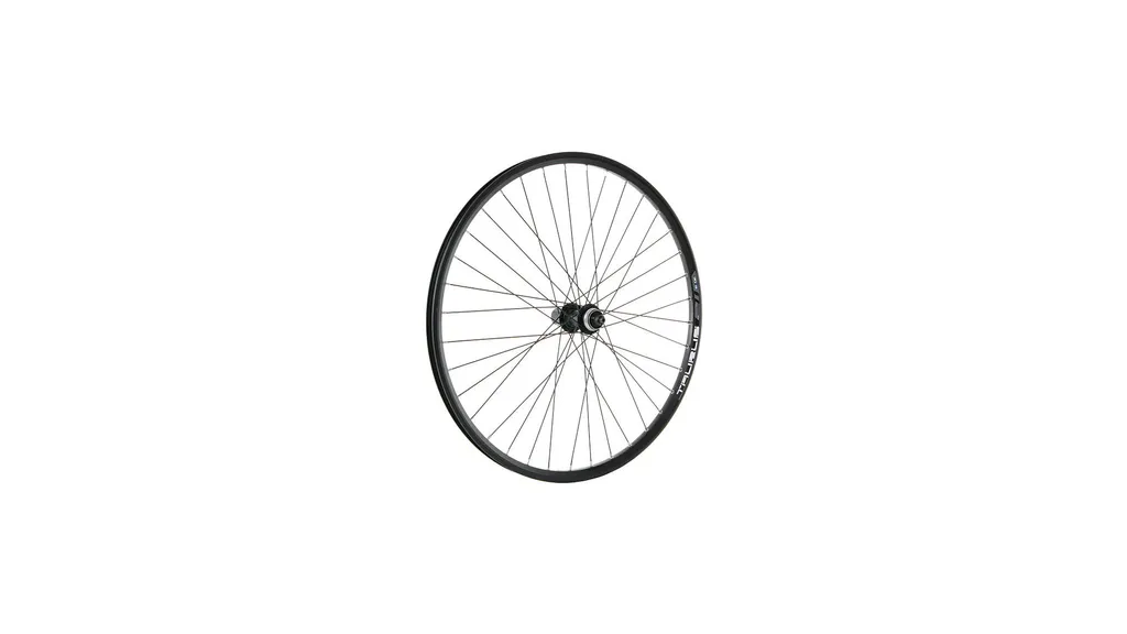 Roue Heart Hr 26 Alu Sw Noire pour Cassette 8-11 Vitesses Sw 2.00