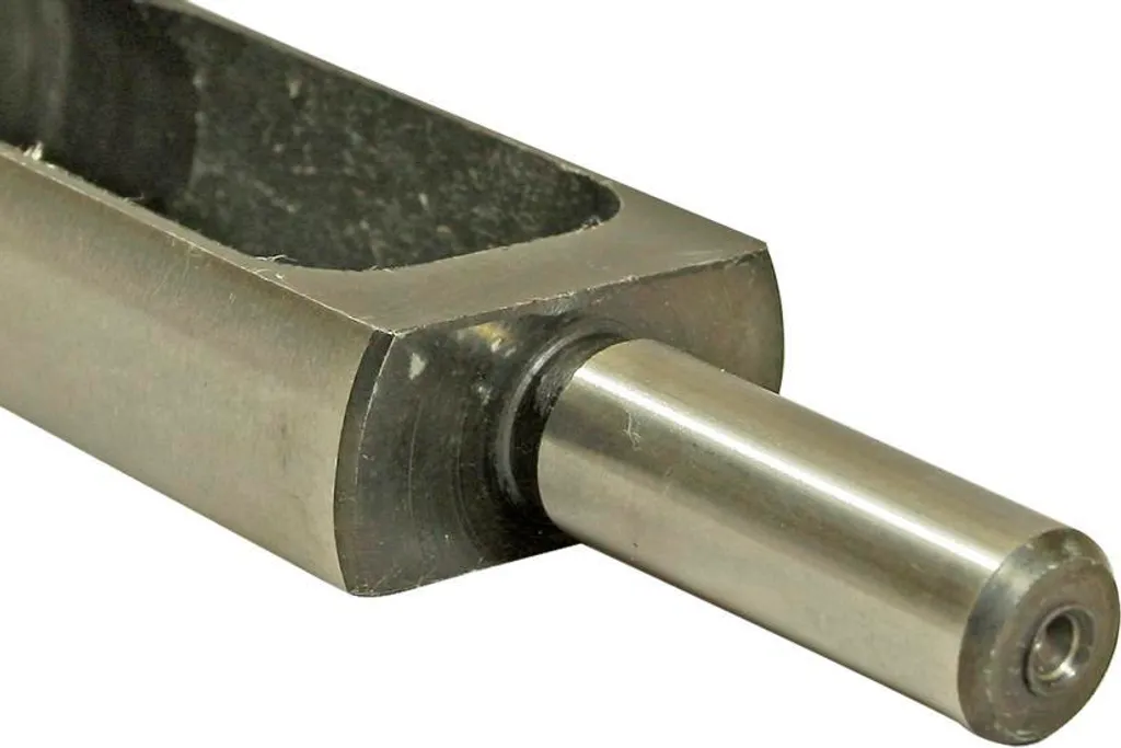 Mèche à disque Ø 32 mm en acier trempé avec pointe de centrage active