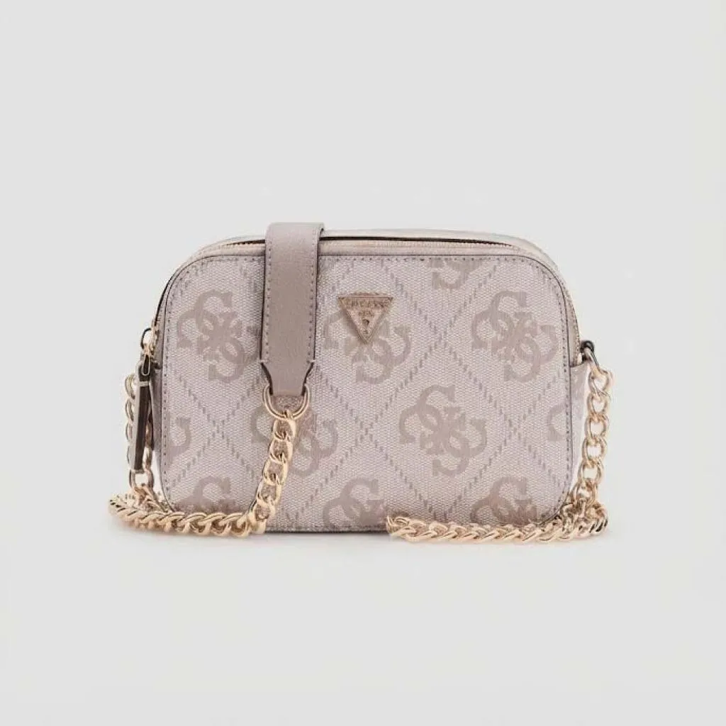 Sac à main Guess Modèle HWSO96 72140 Beige : l'élégance chic au quotidien