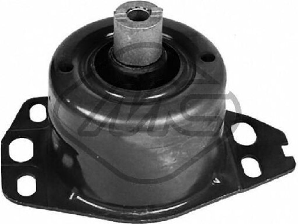Metalcaucho Motorlager Gummimetalllager Links für FIAT BRAVO I (182) 05541