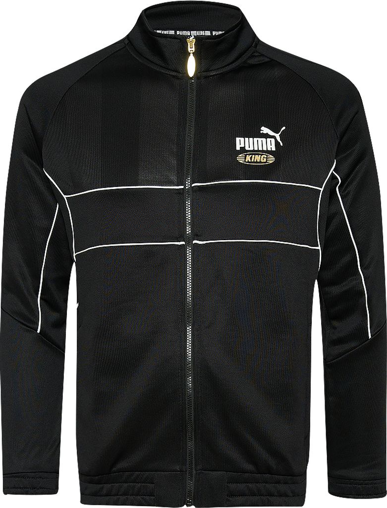M|PUMA King Track Jacket Herren Jacke 535652-01