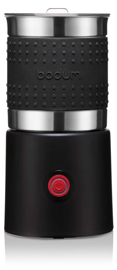 Bodum Bistro, Automatic milk frother/warmer, Schwarz, Produktbild 