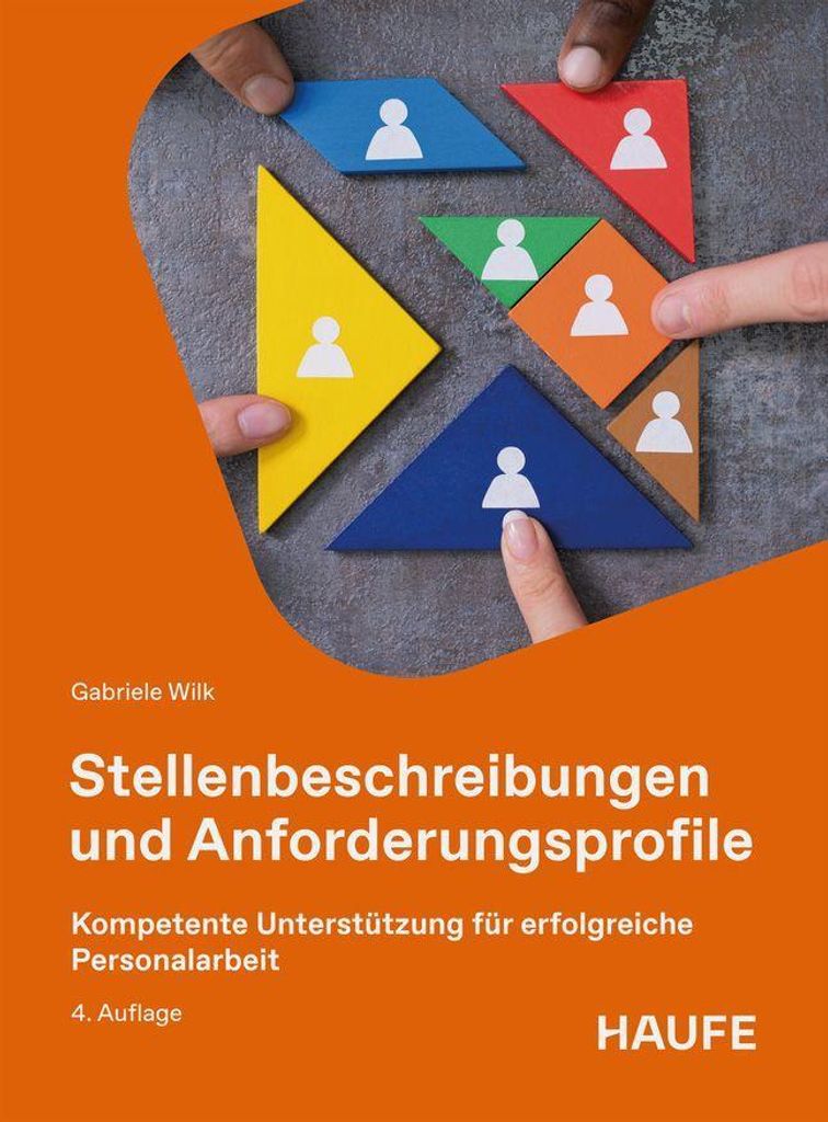 Stellenbeschreibungen und Anforderungsprofile