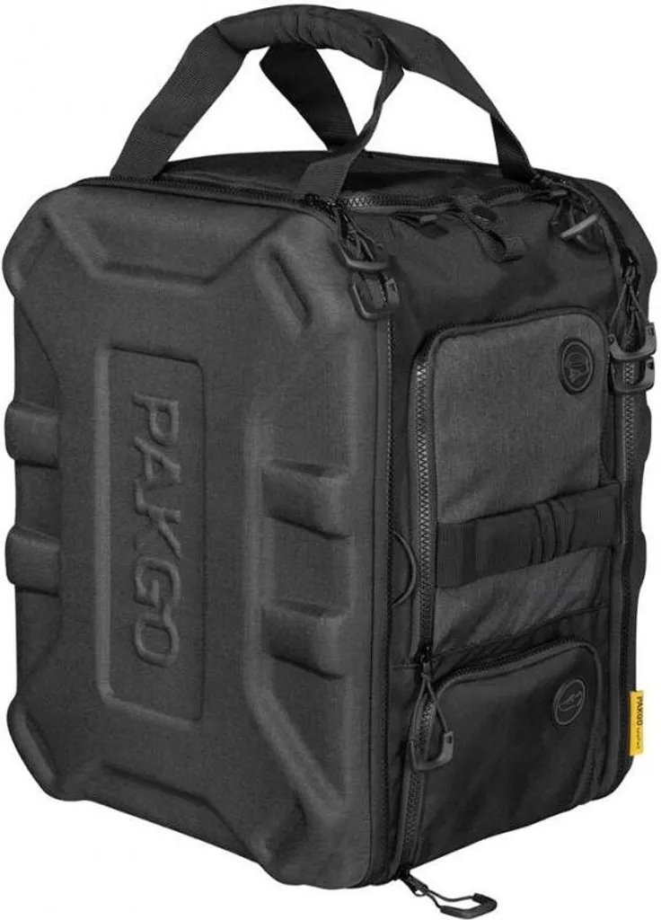 Topeak PakGo GearPack 40 L : Ne perdez plus votre équipement de vélo