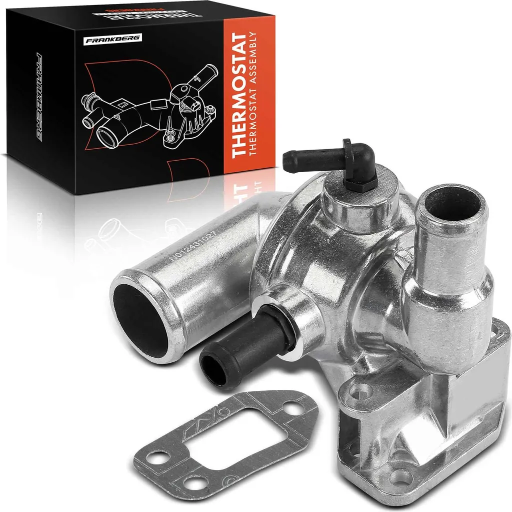 Thermostat de rechange pour Chrysler Voyager IV RG RS 2.5 2.8 Diesel