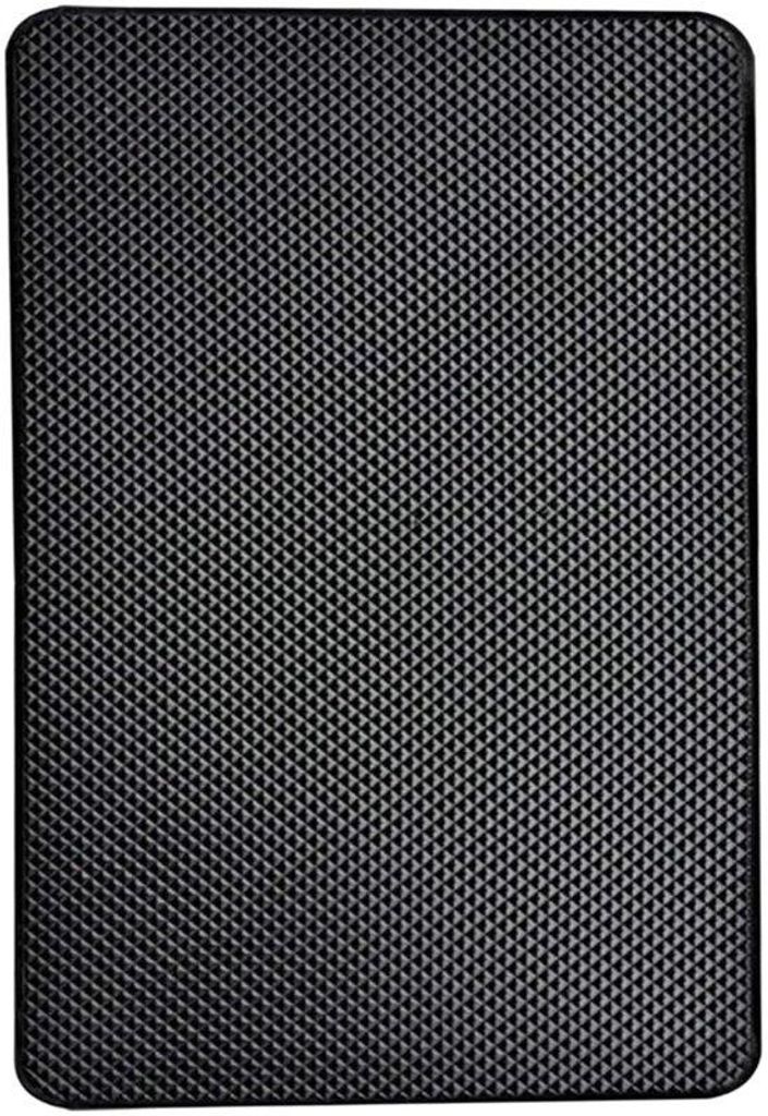 Antislip Dashboardmat aus Gummi, 26 x 15 cm, klevendes Design für Smartphones, Sonnenbrillen, Schlüssel und elektronische Geräte