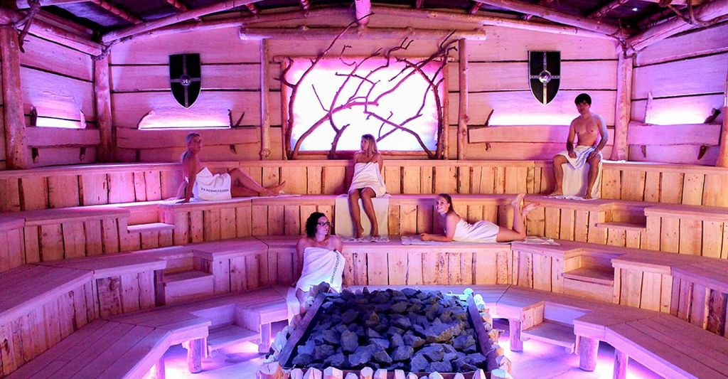 mydays Wellnessurlaub Therme Sinsheim und Technikmuseum für 2 (5 Nächte); Erlebnis verschenken oder selbst erleben; Gutschein für 2 Person(en)