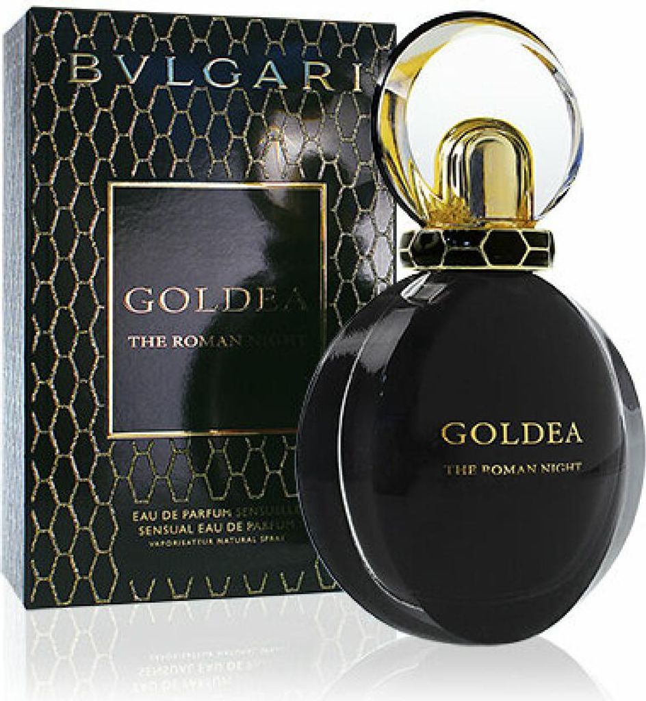 BVLGARI Eau de Parfum Goldea The Roman Night Eau de Parfum Image du produit 