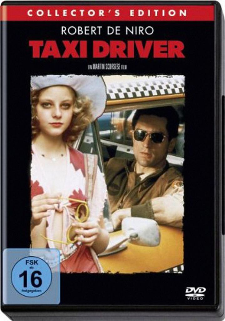 Taxi Driver Zdjęcie produktu 