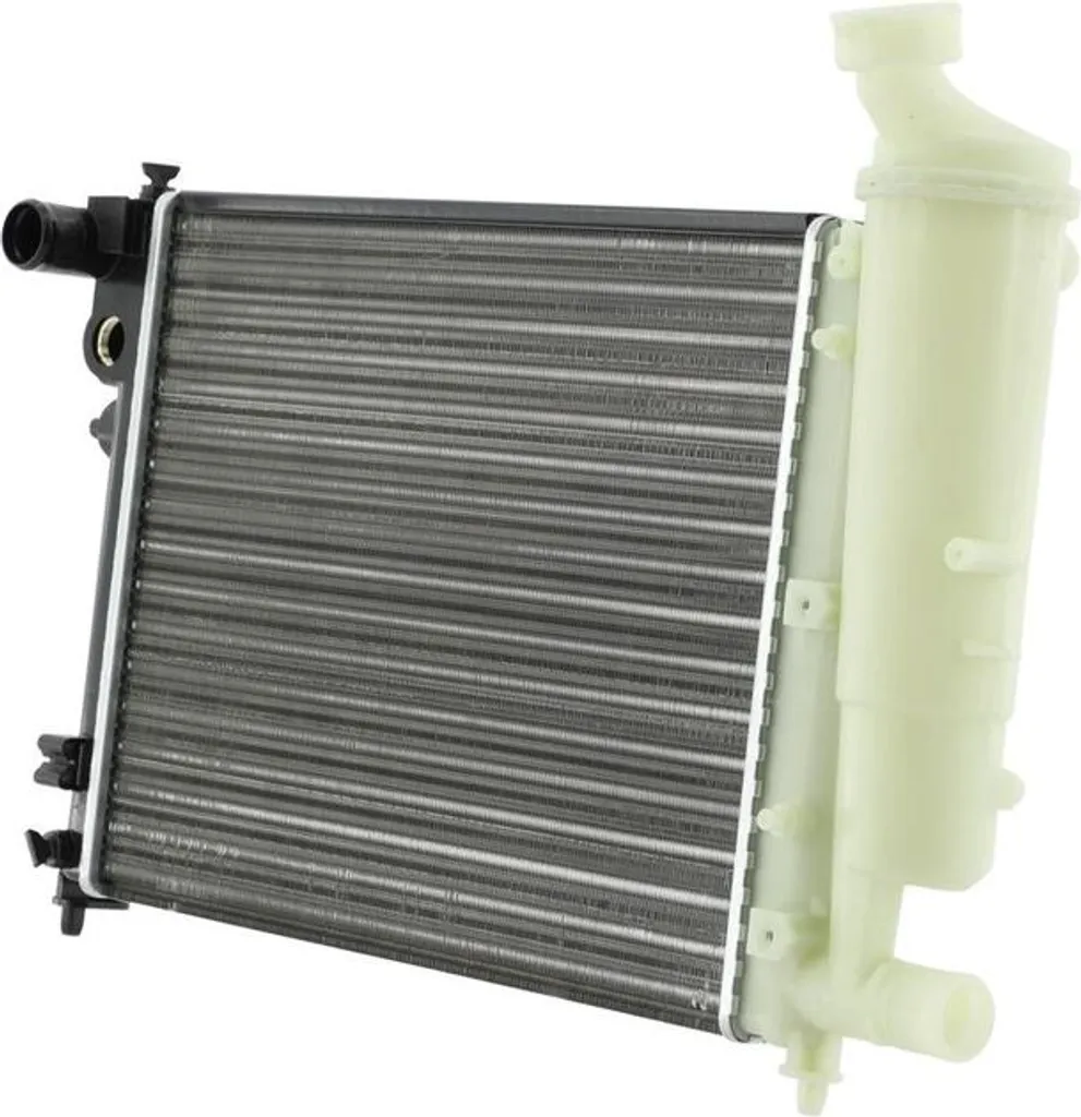 Radiateur de refroidissement pour CITROËN SAXO - HELLA 392x322mm