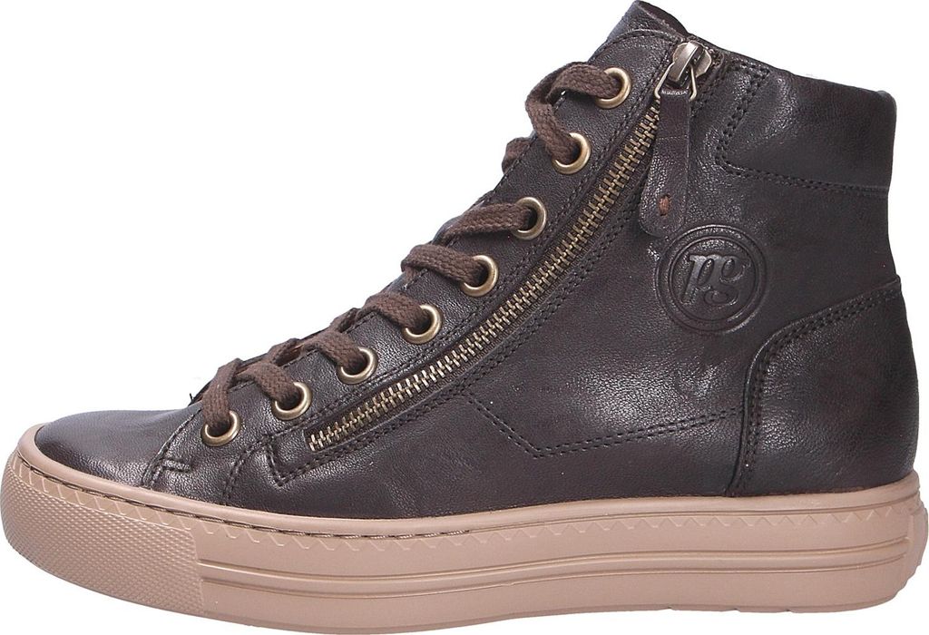 Paul Green Hightop-Pauls Moro 38.5