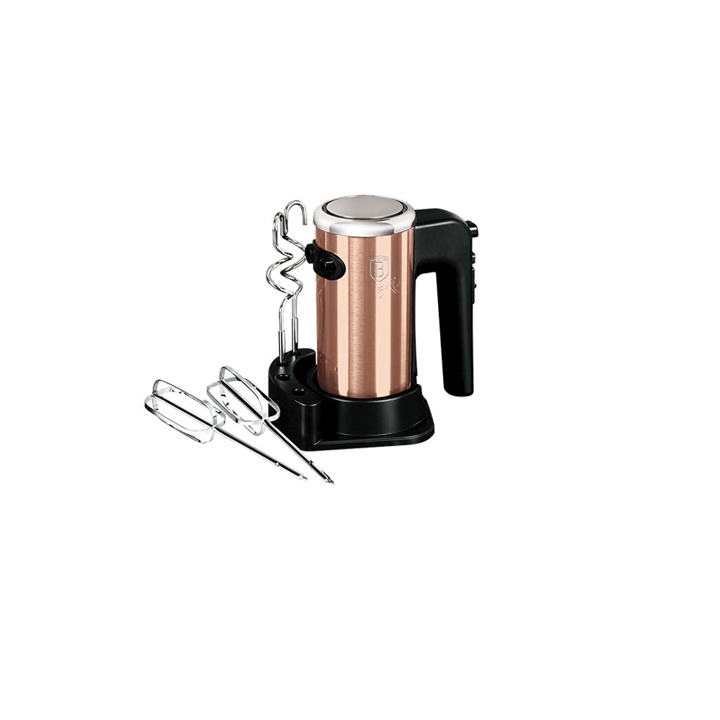 Handmixer Berlinger Haus BH-9366 Metallic Line Rose Gold Edition