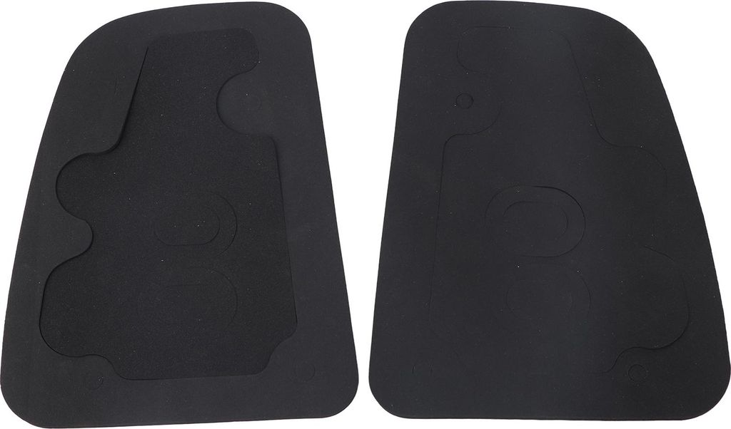 6PCS -Rücklichtdichtungen 1648261591 Passform für Mercedes Benz W164 ML320 ML350 ML450 ML500 ML550