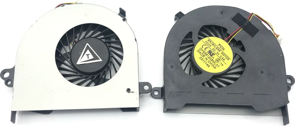Ventola di ricambio compatibile per Toshiba Satellite Pro L70, L70-A