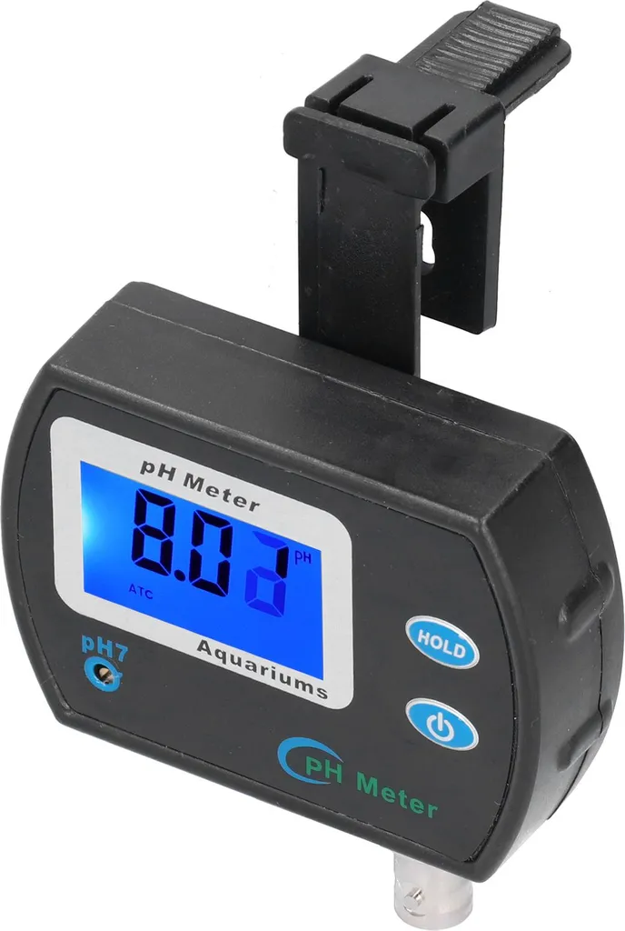 PH-Mètre Haute Précision PH-900 avec Sonde Électrode pour Test d'Eau - 6