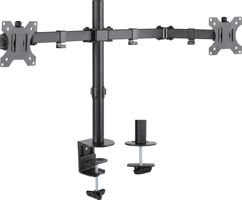 STELL SOS 1120 Mechanický držák monitoru dual Obrázek produktu 