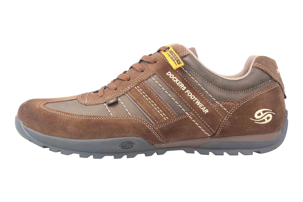 Dockers Sneaker in Übergrößen Mehrfarbig 36HT001-204420 Produktbild 