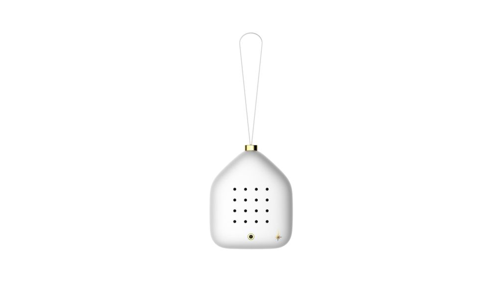 Relaxound Jingle Bells White Stars - Akustische Produktbild 