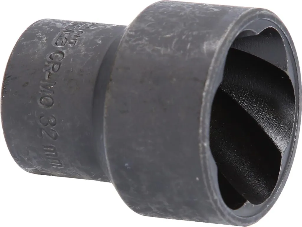 bussola a profilo elicoidale da 1/2" 32 mm - 9
