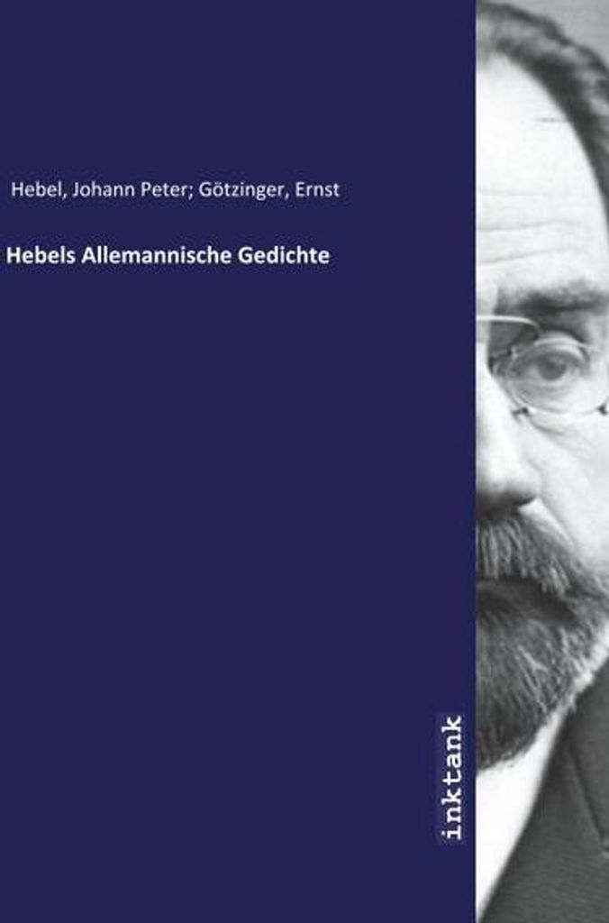 Hebels Allemannische Gedichte