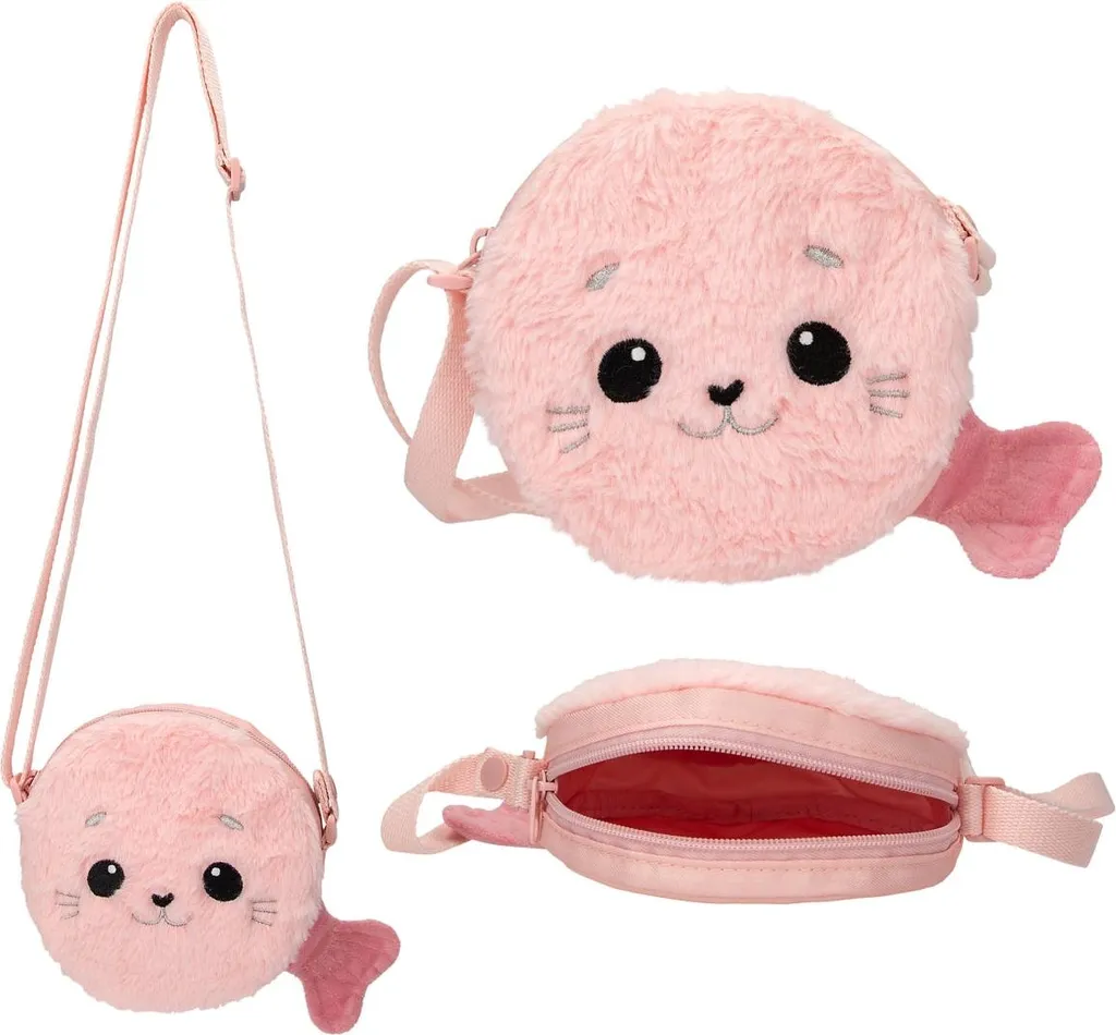 Depesche Princess Mimi Piccola Borsa a Tracolla per Bambine 3-6 Anni