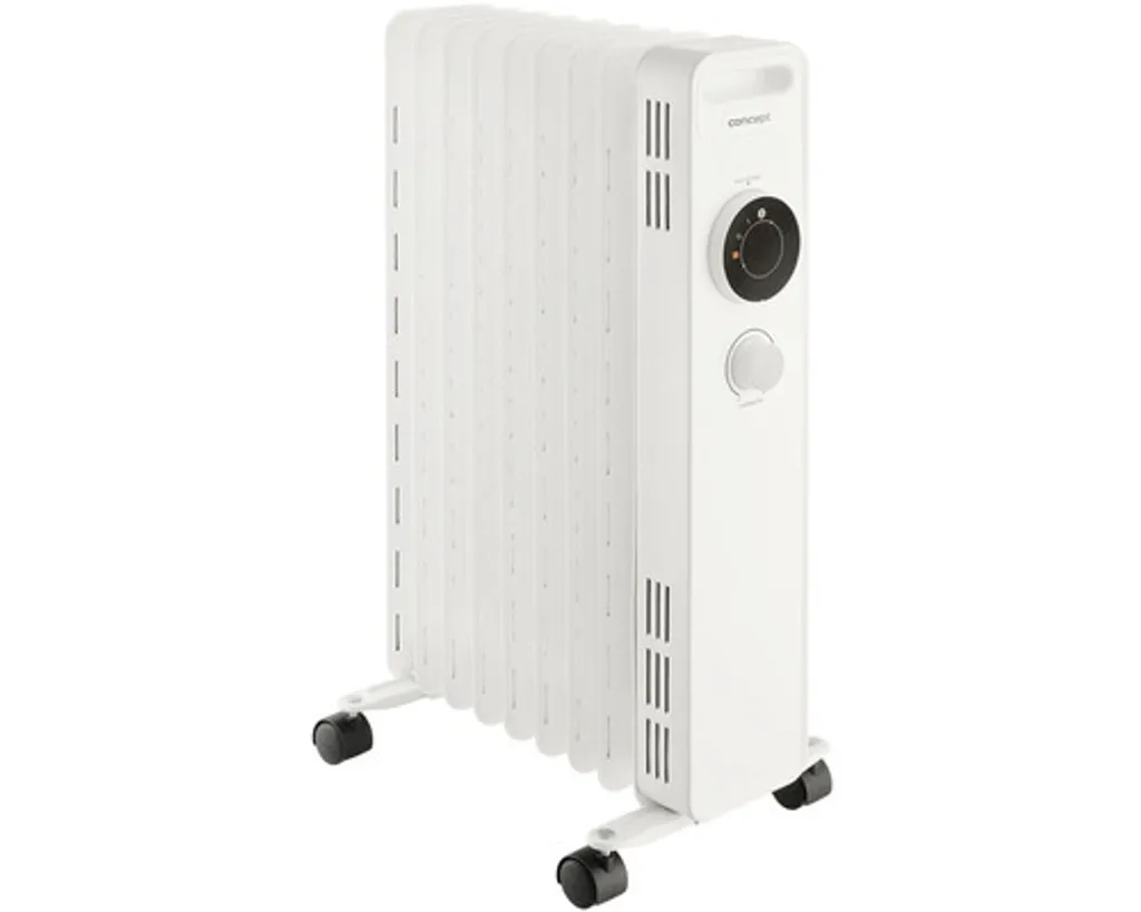 Concept RO3309 Radiatore ad Olio 2000W | Calore Silenzioso per Casa - 2