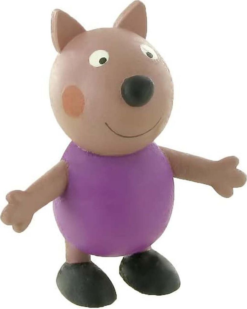 Comansi Danny Welpe 6 Cm One Size