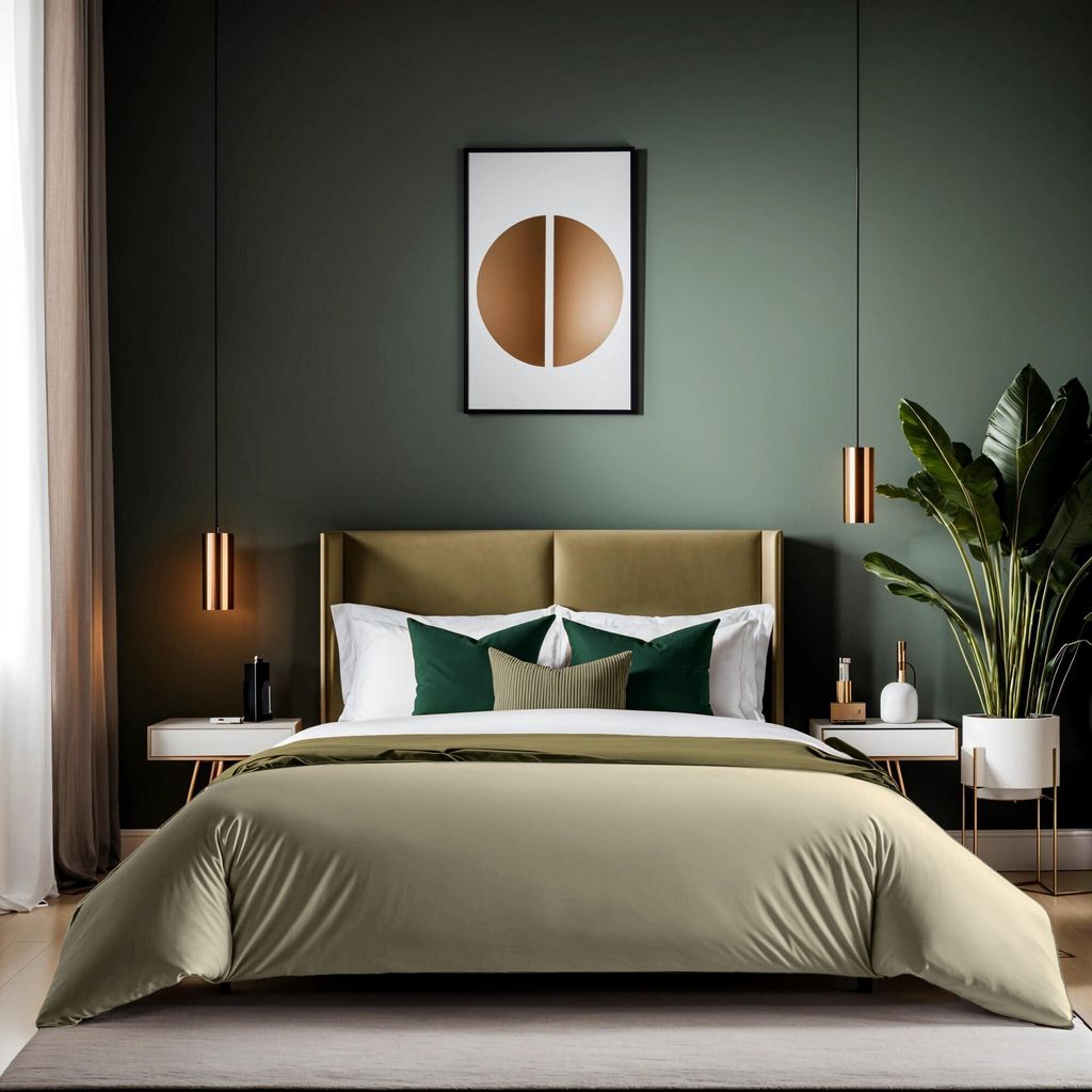 L'Essentiel Linge de Maison, Tonne Verte - 51, Ranforce King Quilt Cover (FR) (IT), 100 % BAUMWOLLE RANFORCE, Beige, 240 x 220 cm