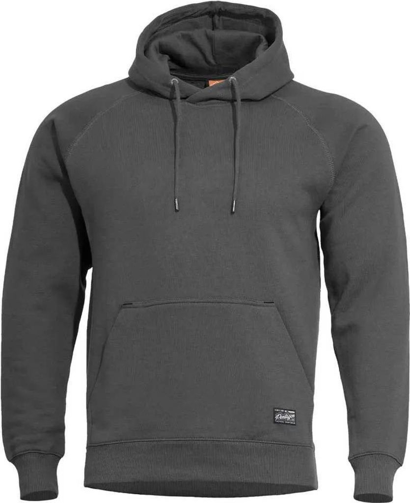 Pentagon Phaeton Kapuzenpullover Grau L Mann Grau L