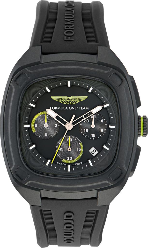 Aston Martin - MTFO1F505 - Armbanduhr - Herren - Quarz - AM FORMULA 1