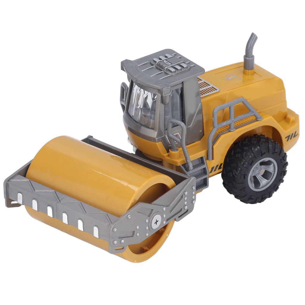 Roller Truck Spielzeug,Road Roller Spielzeug,Inertial Engineering Vehicle,Road Roller Toy Truck,Kids Construction Toys,Engineering Toy Car
