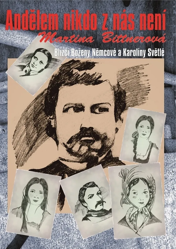 Livre biographique Karolina Světlá et Božena Němcová - Édition Broché