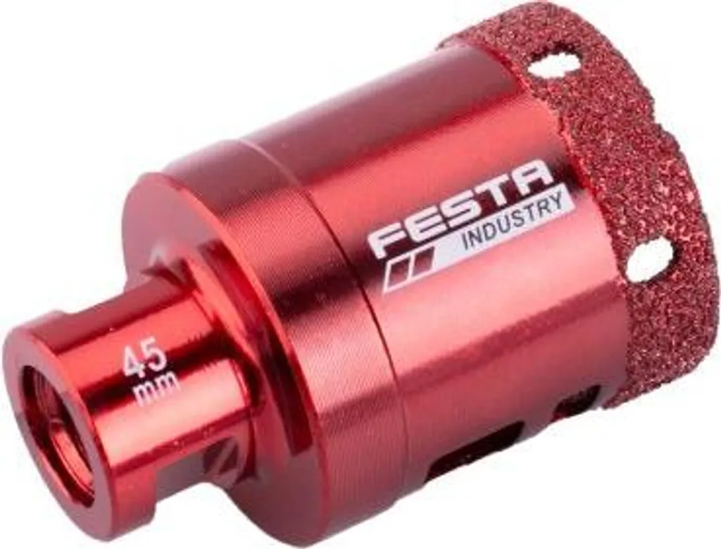 Fresa Diamantata M14 45mm FESTA INDUSTRIA | Alta Velocità per Professionisti