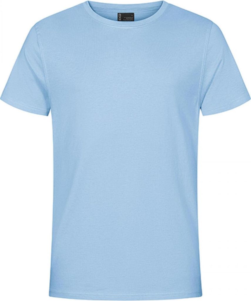 EXCD T-Shirt Herren, Eisblau, L