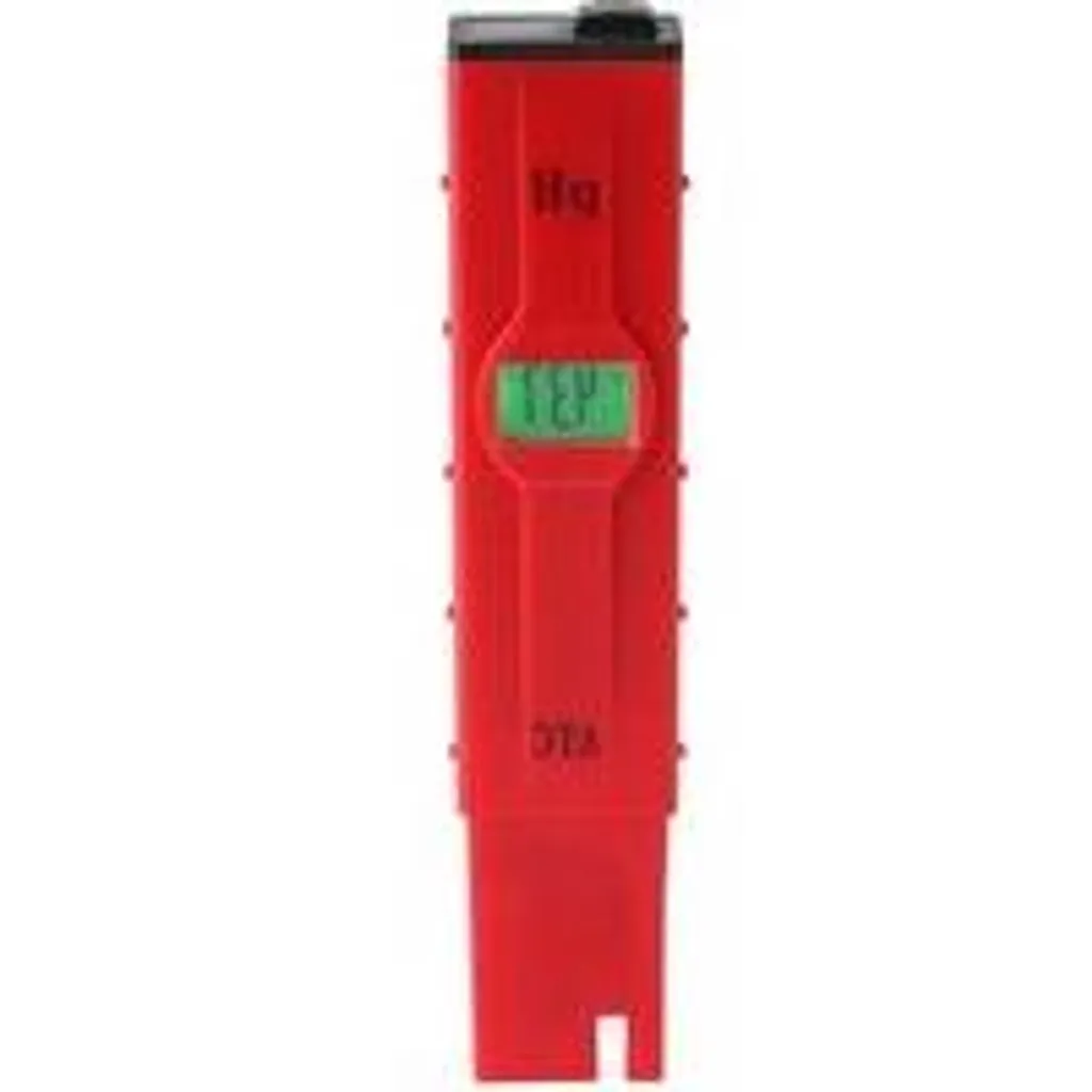 Ph-mètre électronique portable pour le traitement de l'eau domestique