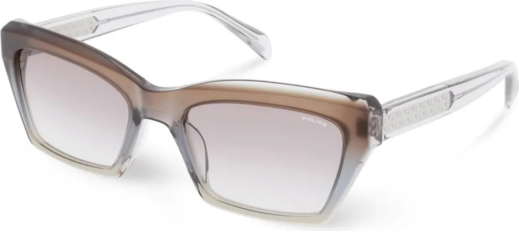 Lunettes Police SPLG22 560918 contre reflets gênants et fatigue visuelle