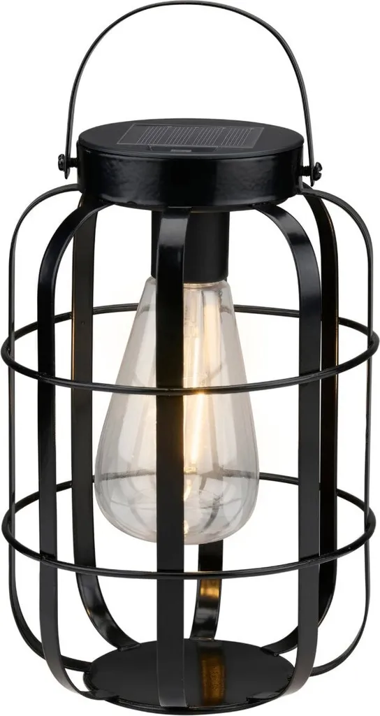 Lampe solaire extérieure IP44 : fini les fils pour votre terrasse