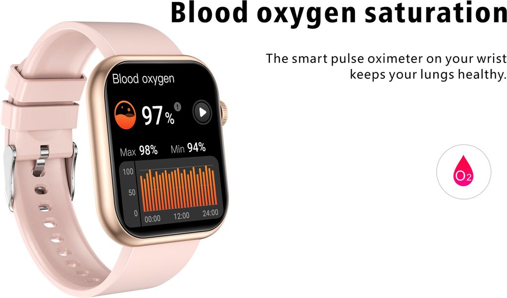 Chytré hodinky QX7Pro, sportovní náramek, hodinky Obrázek produktu 9