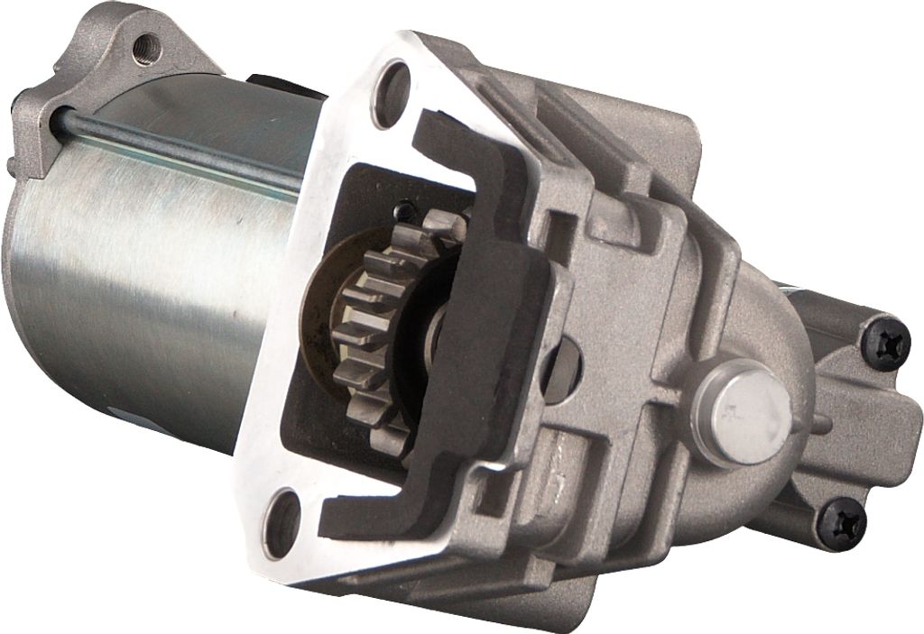 FEBI BILSTEIN 101601 Starter Anlasser 1,8kW für FORD TRANSIT Bus (FD, FB, FS, FZ, FC) 12V