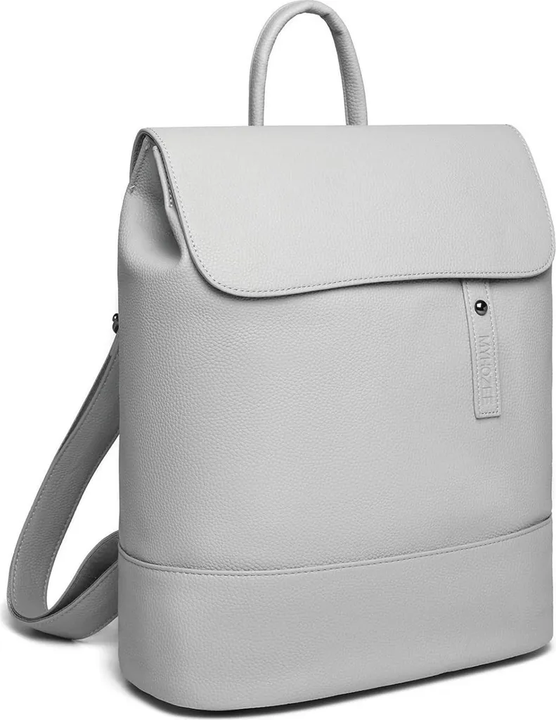 Sac à dos de ville pour femme étanche et chic idéal pour porter un laptop