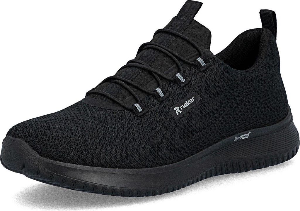 Rieker Sneaker in schwarz, Gr. 47 Obrázok produktu 