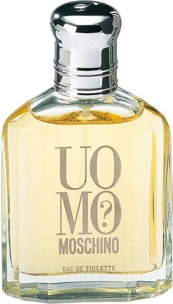 Moschino Uomo?, Mężczyźni, 75 ml, Butelka jednorazowa, Zdjęcie produktu 