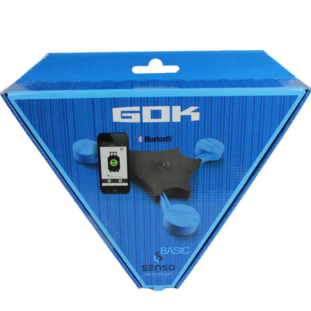 Indicateur de gaz Bluetooth Senso4s Basic avec mesure de niveau précise - 10