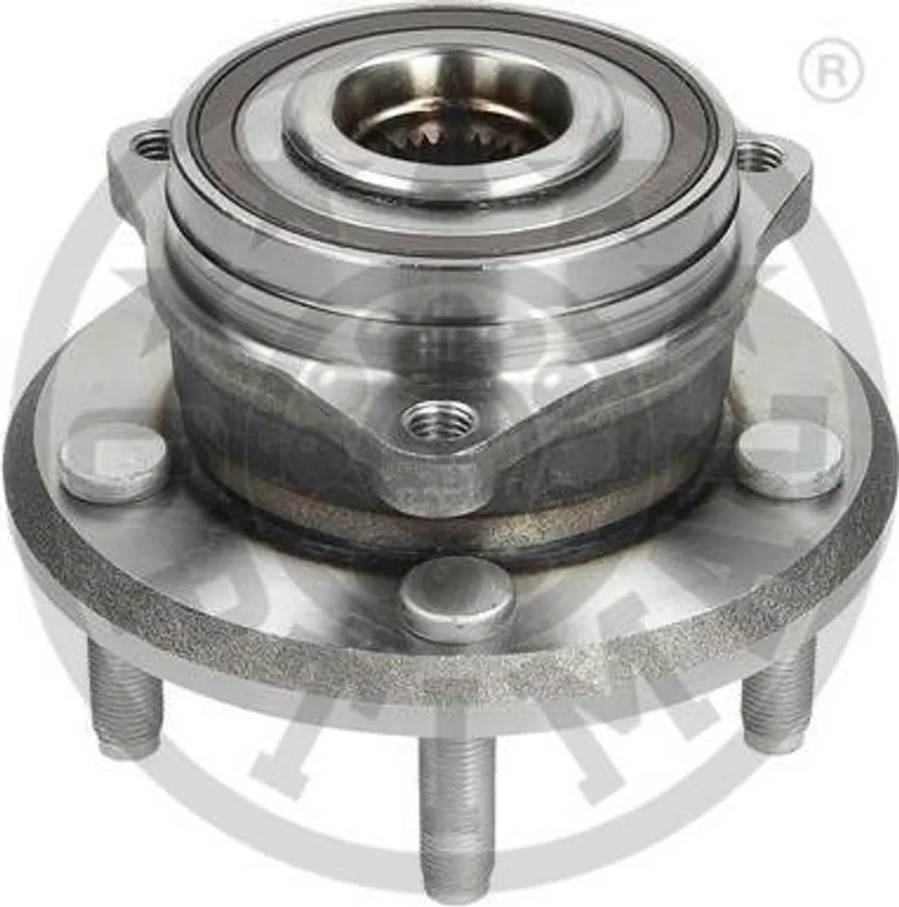 Roulement de Moyeu pour Cherokee - Kit de Réparation OPTIMAL 991720