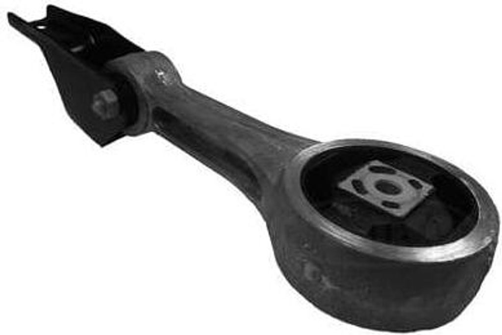 CORTECO Motorlager Hinten für VW POLO (9N) 80001136