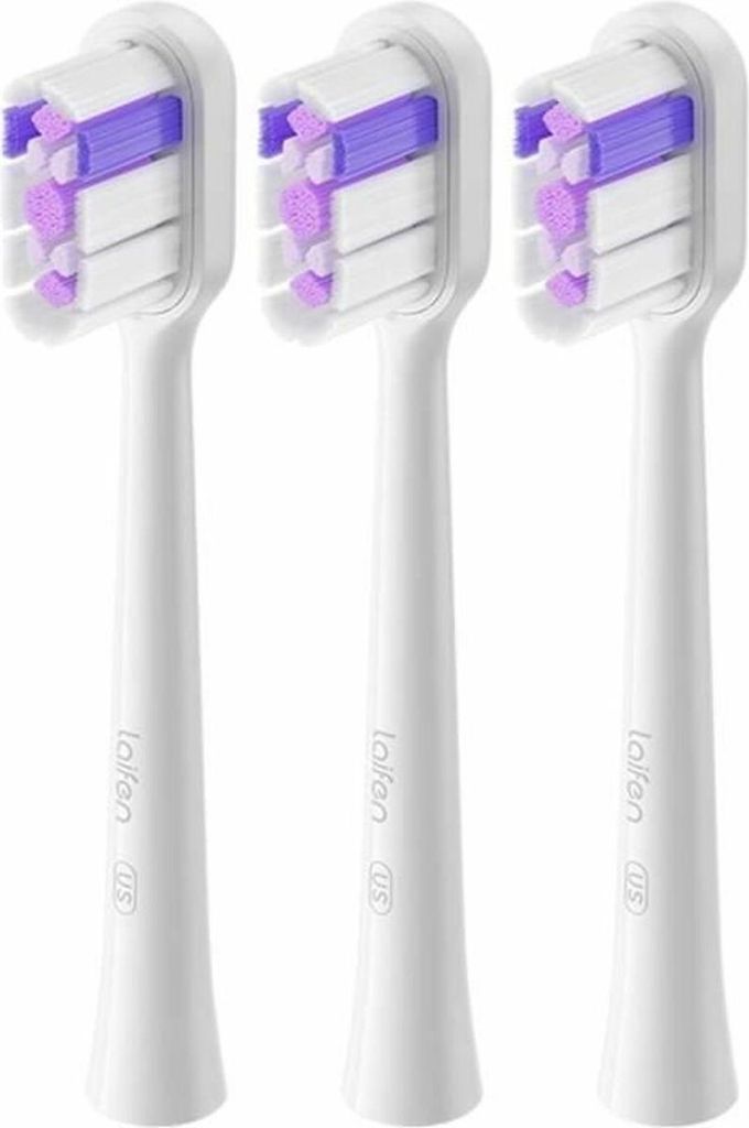 Ersatz für Elektrozahnbürste Laifen Ultra whitening